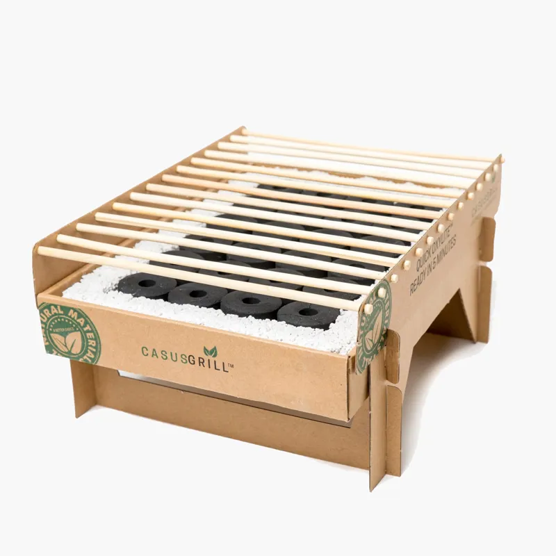 Casus Grill Eco BBQ-1